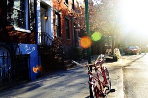 Neighborhood Street Bike