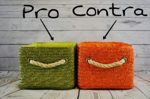 Pros And Cons Weigh Basket - Renting a house in NYC: pros and cons

