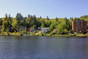 Saranac Lake is one of the best small towns in New York state.