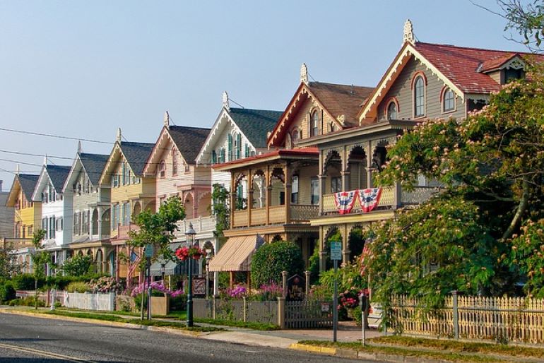 Cape May is one of the best places in New Jersey that New Yorkers simply love.